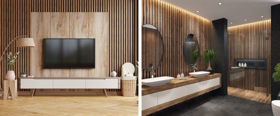 Cómo elegir el mejor revestimiento de madera para tu proyecto