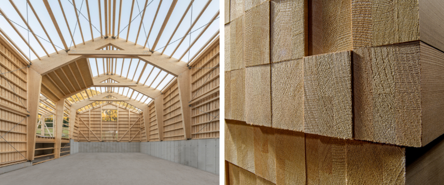 Por qué elegir vigas laminadas de pino para proyectos estructurales