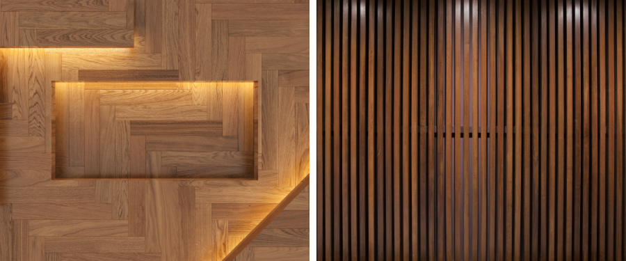 Revestimientos de interior