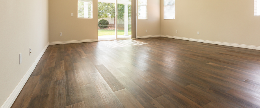 Tarimas de madera de roble