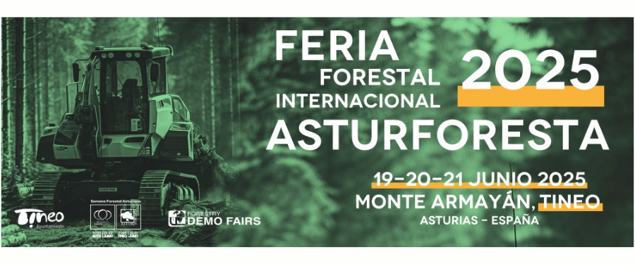 Feria forestal Asturforesta