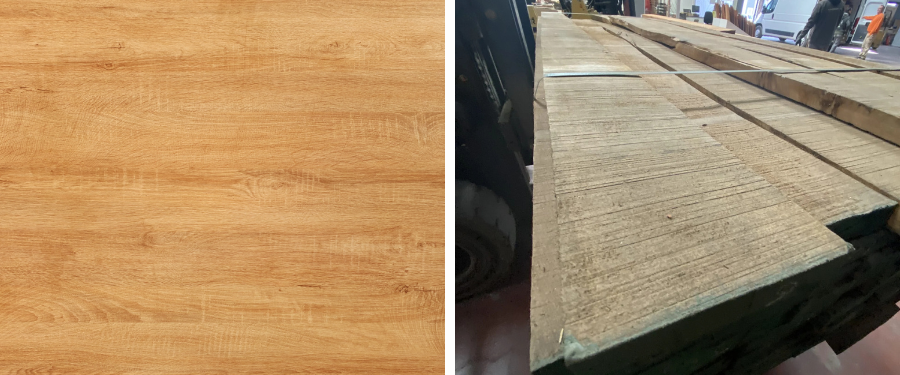 Madera de lenga propiedades