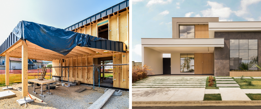 Madera estructural en la edificación industrializada