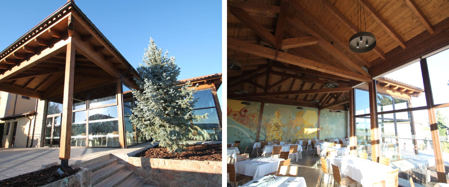 Madera tratada en autoclave