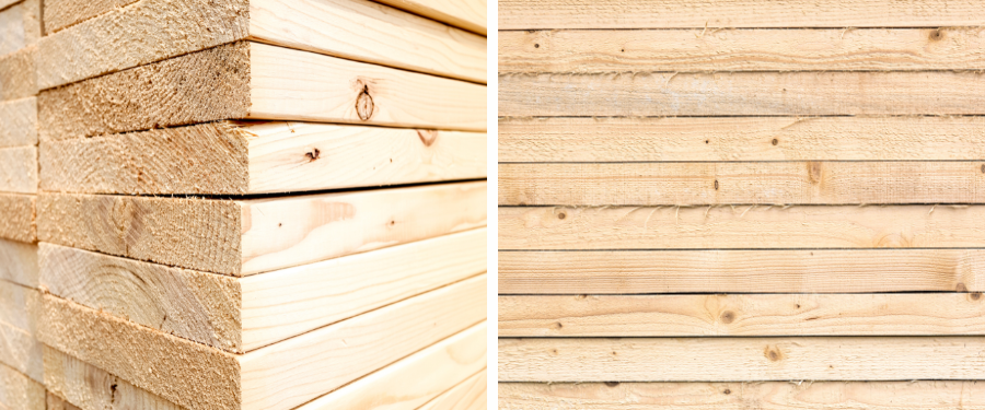 proveedores de madera de pino radiata