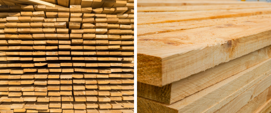 5 Errores al comprar madera para uso industrial