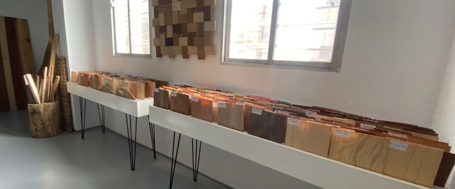 Chapas de madera Blanquer