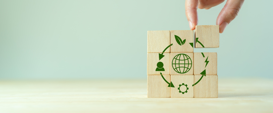 Economía circular en la industria de la madera