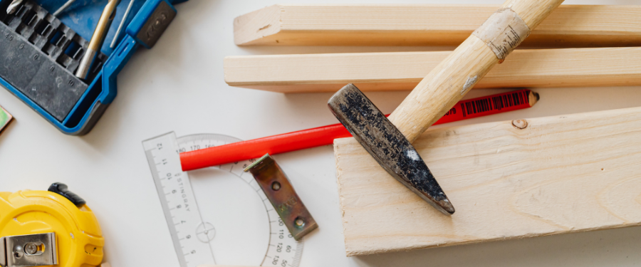 Las 5 maderas más utilizadas en carpintería