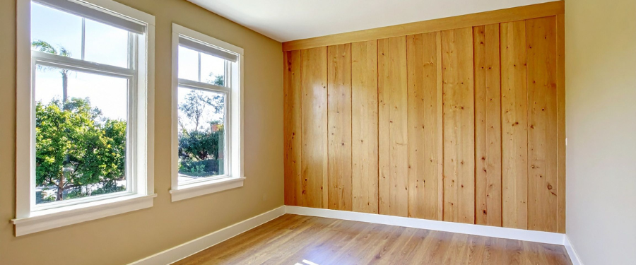 Revestimiento de madera