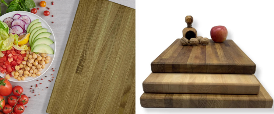 Tablas macizas para cocinar Tablas macizas para cocinar