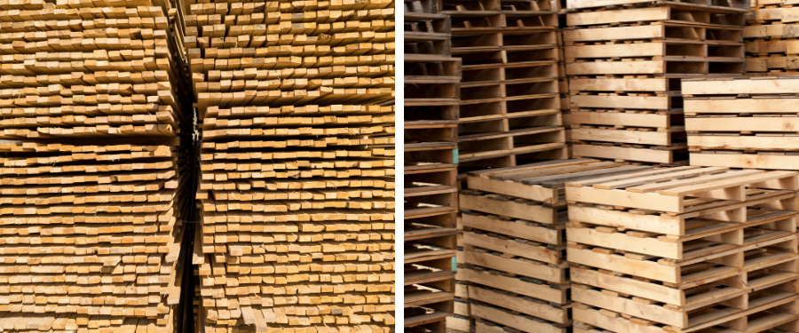 Tablas para palets proveedores