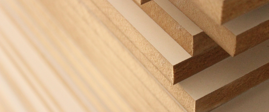 Tableros MDF