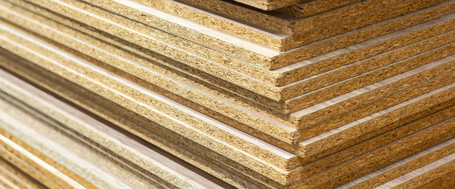 Tableros aglomerados