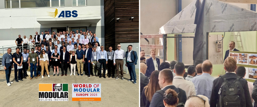 Tendencias en construcción modular con madera