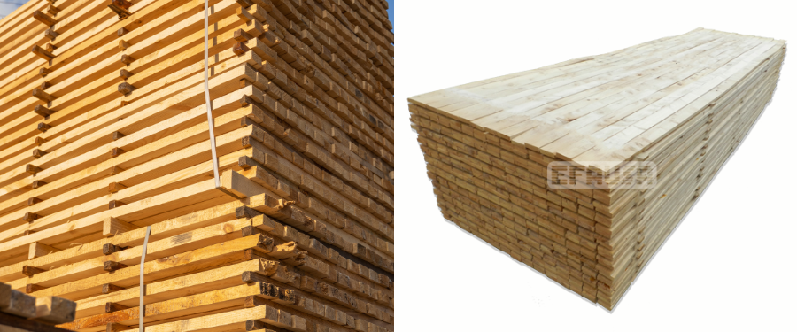 tablas de embalaje Efausa