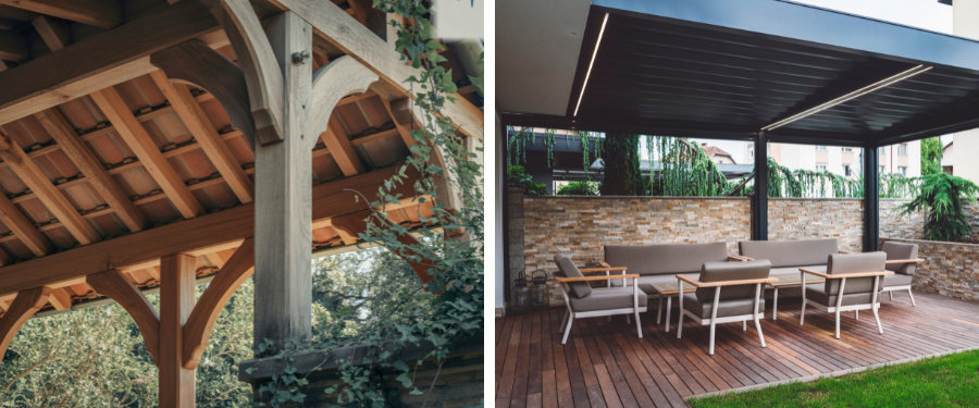 Carpintería exterior