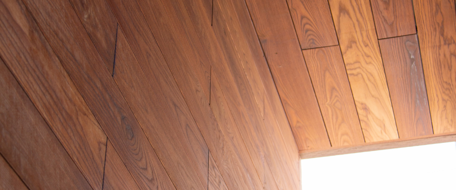 Madera termotratada