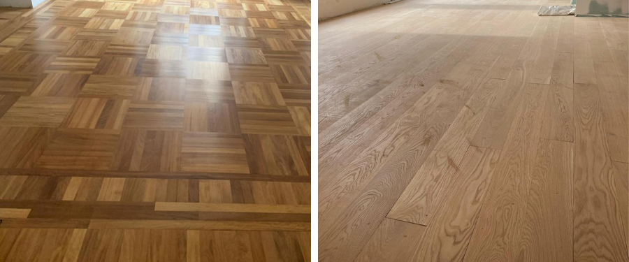 5 ventajas de utilizar suelos de madera maciza