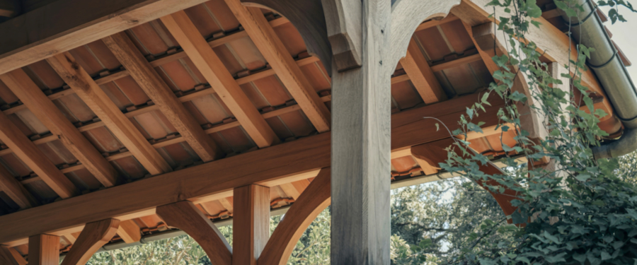 Las 3 mejores especies de madera nacionales para construcción