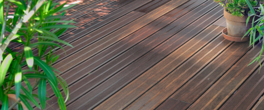 Las 5 mejores maderas para exterior sin tratamiento