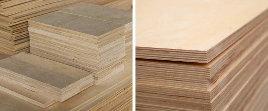 tableros de madera de chopo