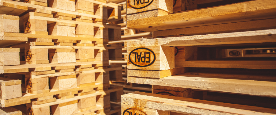 Guía sobre palets europeos de madera