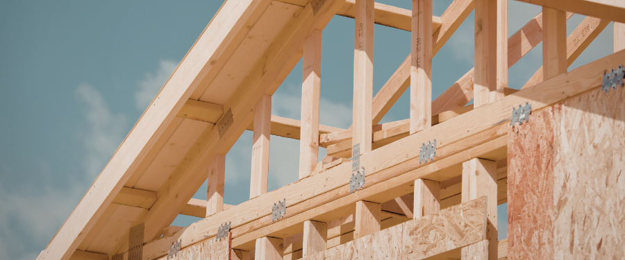 5 aspectos clave de la madera para construcción