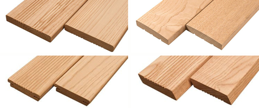 Decking Siero Lam