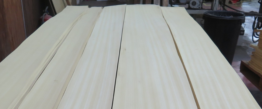 Proveedores de madera de ayous