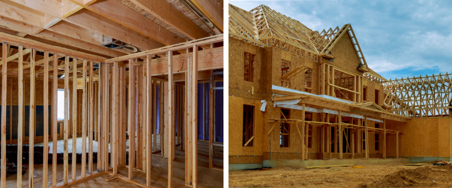 Sostenibilidad en construcción con madera Sostenibilidad en construcción con madera