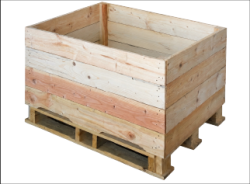 Cajas de madera
