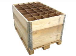 Cajas de madera