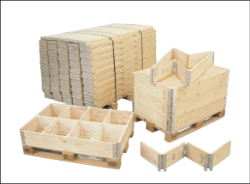 Cajas de madera