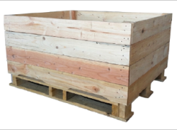 Cajas de madera