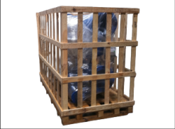 Jaulas de madera