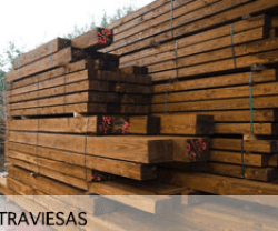 Traviesas de ancho ibérico