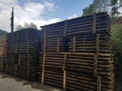 Postes de madera
