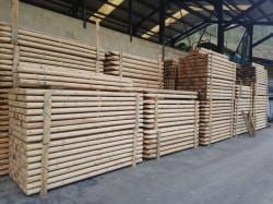 Postes de madera