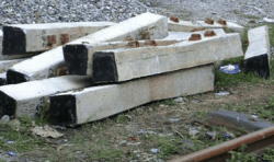 Traviesas de ancho polivalente