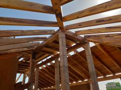 Estructuras de madera
