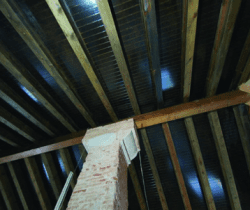 Madera estructural
