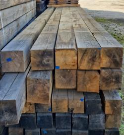Madera en rollo-importación