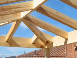 Instaladores de estructuras de madera