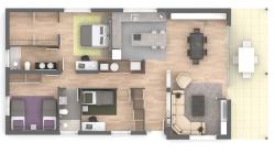 Casas de entramado ligero