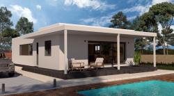 Casas de entramado ligero