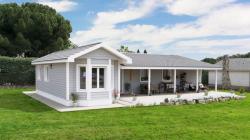 Casas de entramado ligero