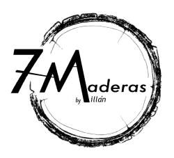 GLORIA MILLÁN GARCÍA (7 MADERAS)