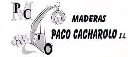 MADERAS PACO CACHAROLO